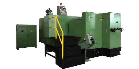 自動螺母冷鐓機在生產(chǎn)中的作用和影響